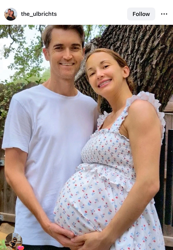 Ross Ulbricht and his wife expecting their first child